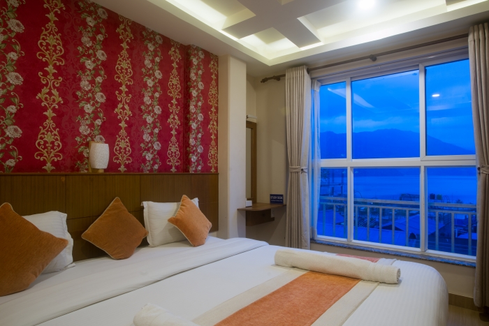 Room with a view